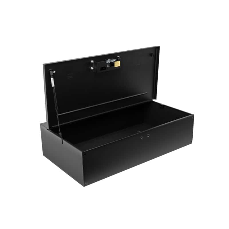 Tuffy Products — Tuffy Tactical Gear Lockbox- 36Inw X 20Inl X 9Inh.
Lockbox - view 2