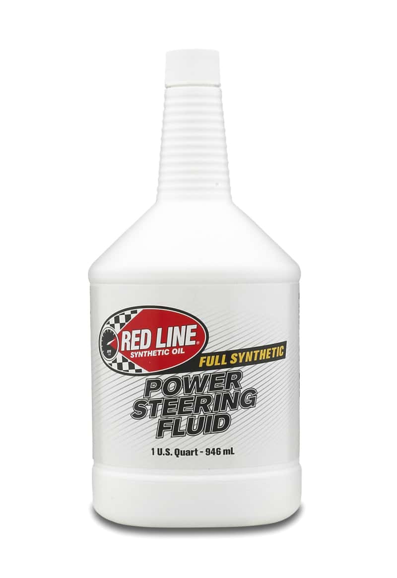 Red Line — Red Line Power Steering Fluid - Quart - view 2