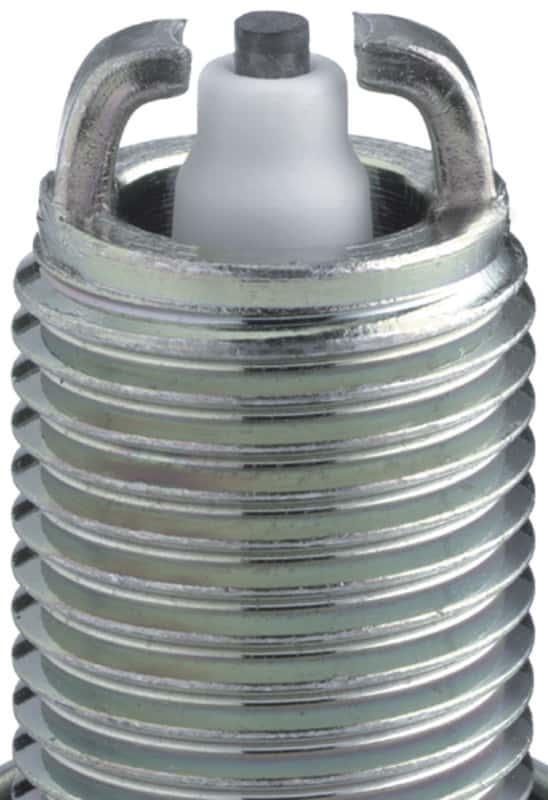 NGK — NGK Laser Platinum Spark Plug Box of 4 (BKR5EKUP) - view 4