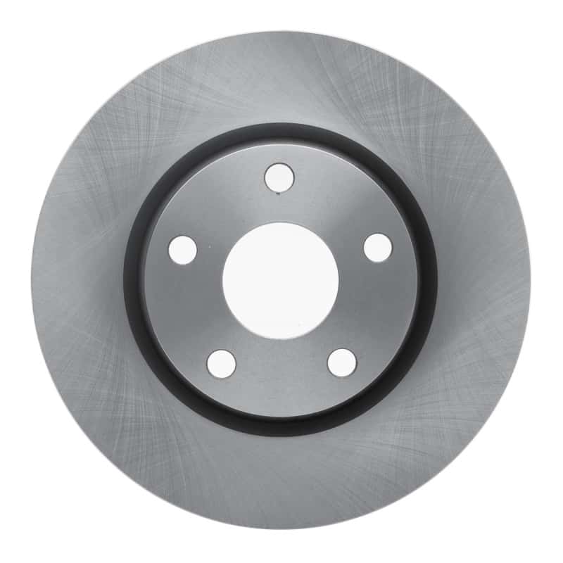 DFC — DFC 08-09 Pontiac G8 Front Brake Rotor
DFC Brake Rotor - view 1