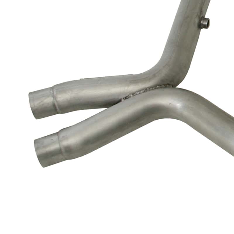 BBK — BBK 11-14 Mustang 5.0 Short Mid X Pipe With Catalytic Converters 3.0 For BBK Long Tube Headers
ExhstCrossoverPipe
Exhaust Pipes - view 4