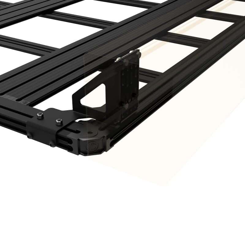 KC HiLiTES — KC HiLiTES Platform One Roof Rack Awning Mounts (Does Not Include Rack) - view 2