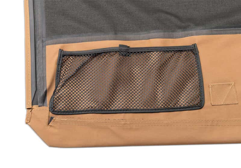 Rampage — Rampage 1997-2006 Jeep Wrangler(TJ) OEM Replacement Top - Spice Denim
Fctry Rplcmnt Sft Tp
Top-Soft - view 9
