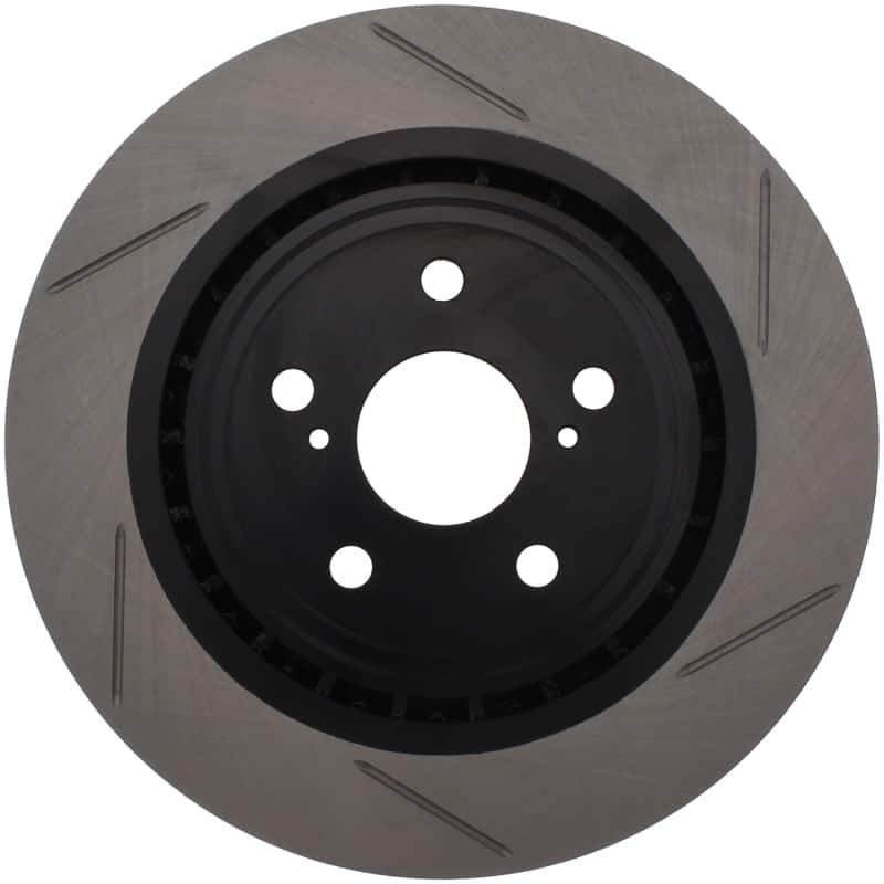 Stoptech — StopTech Slotted Sport Brake Rotor
Sport Slotted Rotor
Disc Brake Rotor - view 1