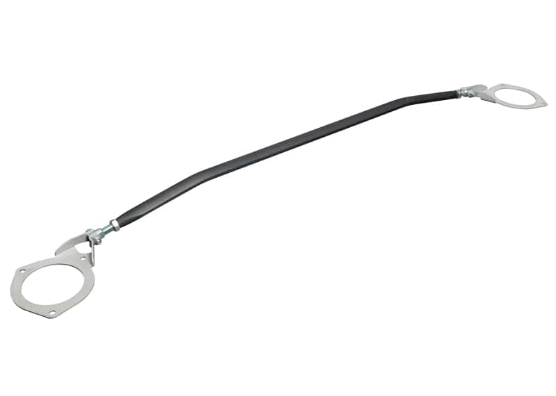 Whiteline — Whiteline 08/06-8/09 Pontiac G8 Sedan Front adjustable strut tower brace
Strut Brace - view 1