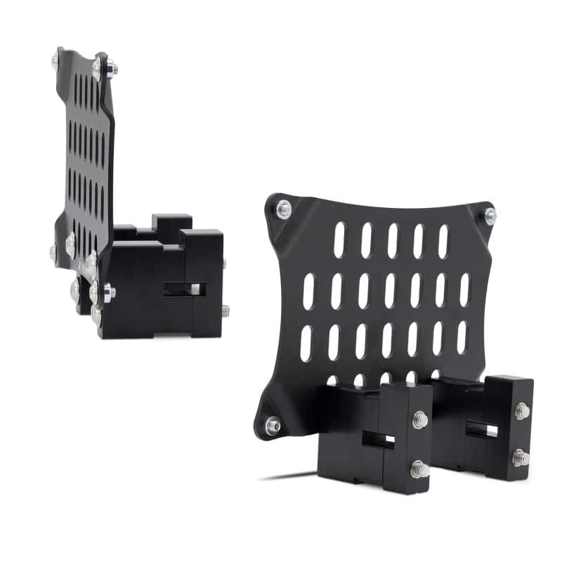 Mishimoto — Mishimoto 16-23 Toyota Tacoma License Plate Relocation Kit
License Plate Frame - view 5