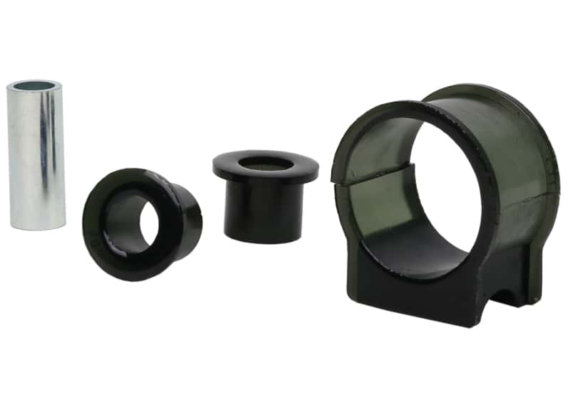 Whiteline — Whiteline Plus 11/92-5/06 Toyota Camry / 3/92-7/01 Lexus ES Fr Steering Rack & Pinion Mount Bushing
Bushing Kit - view 1