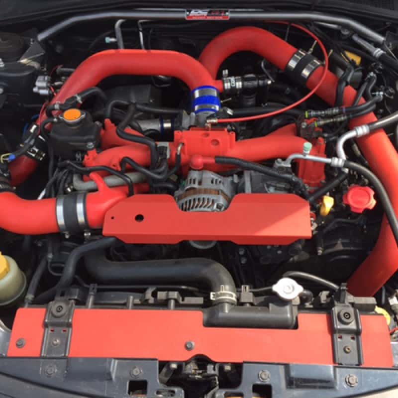 Snow Performance — Snow Performance 05-14 STI Stg 2 Boost Cooler Water Injection Kit w/SS Brd Line & 4AN Fittings
Water/Meth Inject Kt - view 5
