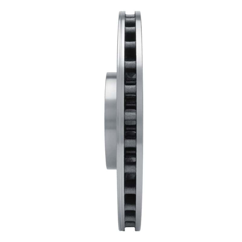 DFC — DFC 14-19 Fiat 500L Front Brake Rotor
DFC Brake Rotor - view 3