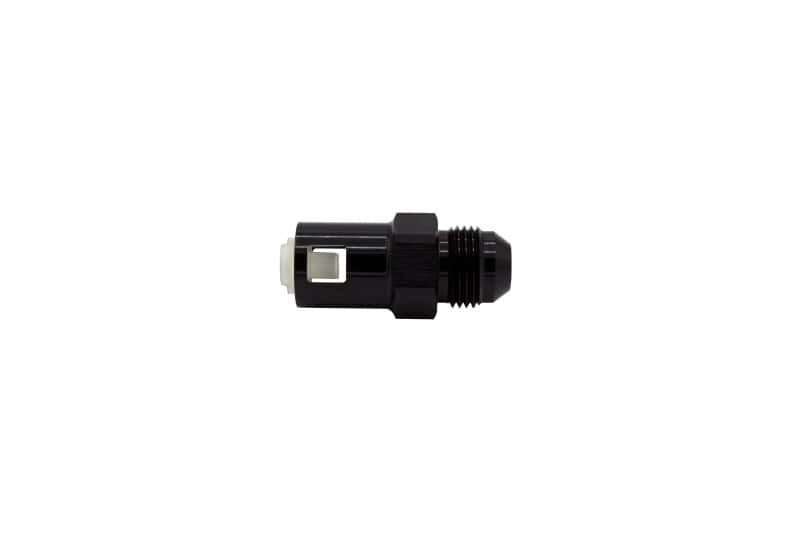 Fleece Performance — Fleece Performance Universal 3/8in Quick Connect to -8AN Male Adapter
Hose Connector - view 5