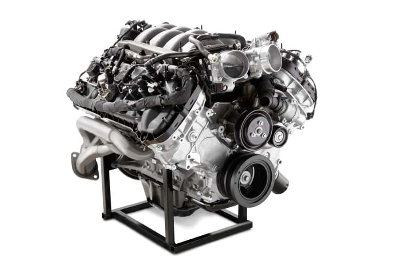 Ford Racing — Ford Racing Mustang 5.0L Coyote Gen 4 480hp Automatic Transmission Crate Engine (No Cancel/Returns)
PrfEng - view 4