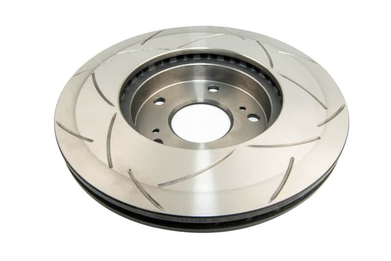 DBA — DBA 98-06 Accord V6 (exc 03-06 EX model w/ 6spd) / 03-06 Accord 4 cyl Front Slotted Street Series Ro
T2 Street Series
Brake Rotor - view 3