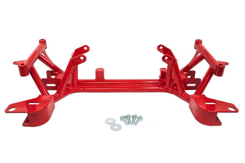 UMI Performance — UMI Performance 98-02 GM F-Body Tubular K-Member - LS1
K-Member - view 5