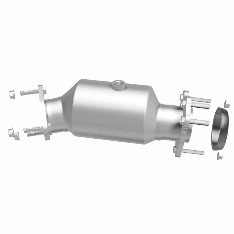 Magnaflow — MagnaFlow DF Conv 2020 Chevrolet Corvette Left Closed Couple 6.2L
OEM - view 8