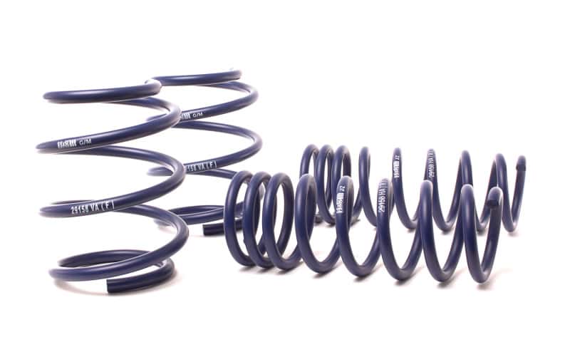 H&R — H&R 05-11 BMW M6 E64 Sport Spring
Sport Spring - view 2