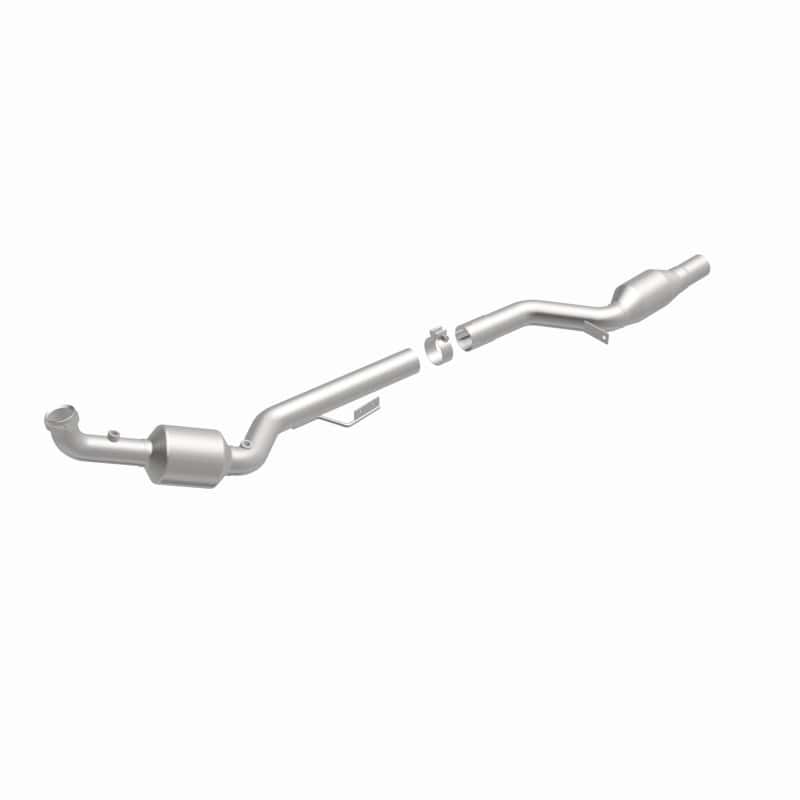 Magnaflow — Magnaflow Conv DF 05-10 SLK55 AMG 5.5L ps
OEM Grade
OEM - view 7