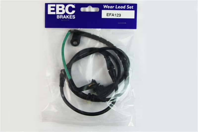 EBC — EBC 05-10 Land Rover LR3 4.4 Front Wear Leads
DscBrkPadWrSnsr - view 1