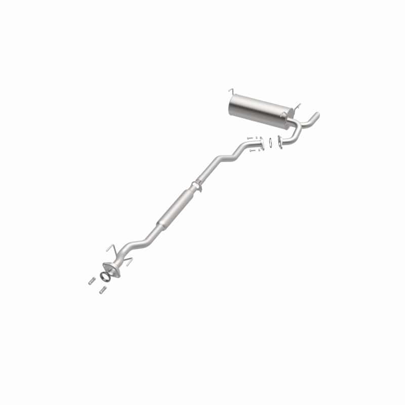 Magnaflow — MagnaFlow BRE Exhaust Kit 11-17 Nissan Juke 1.6L
Exhaust Kit - view 23