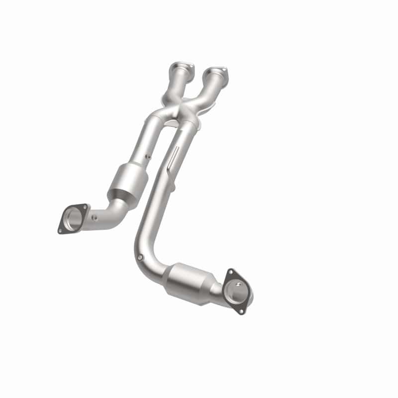 Magnaflow — MagnaFlow Conv DF Jeep Grand Cherokee SRT-8
OEM Grade
OEM - view 26