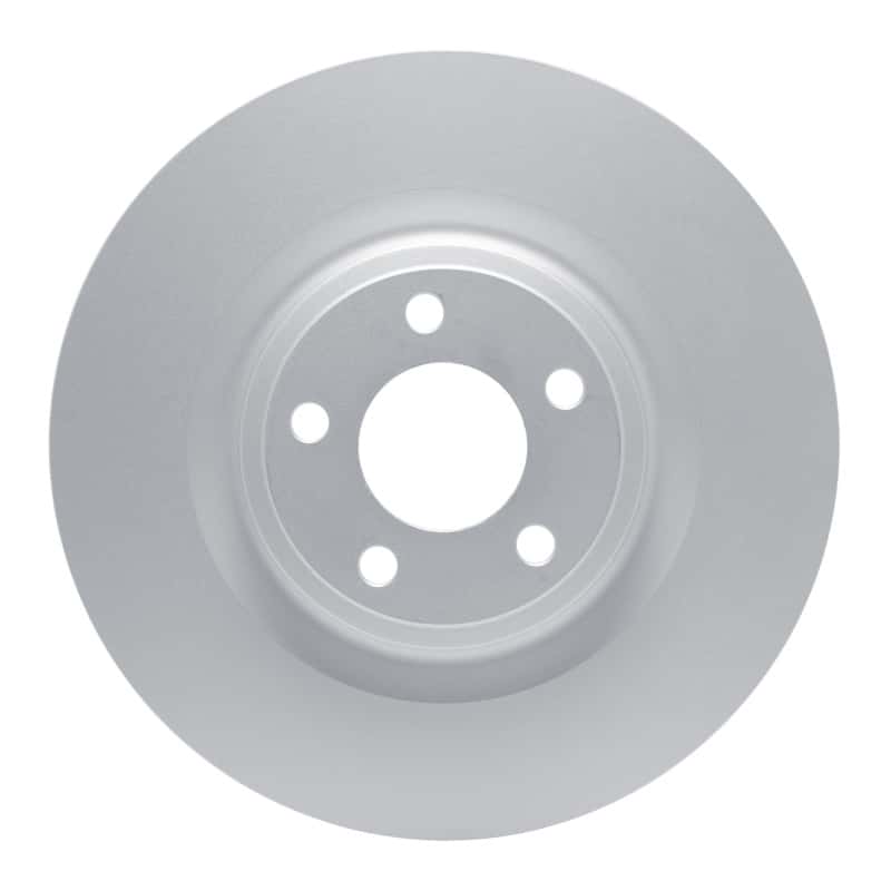 DFC — DFC 24-26 Lincoln Nautilus Front GEOSPEC Coated Rotor
DFC Brake Rotor - view 1