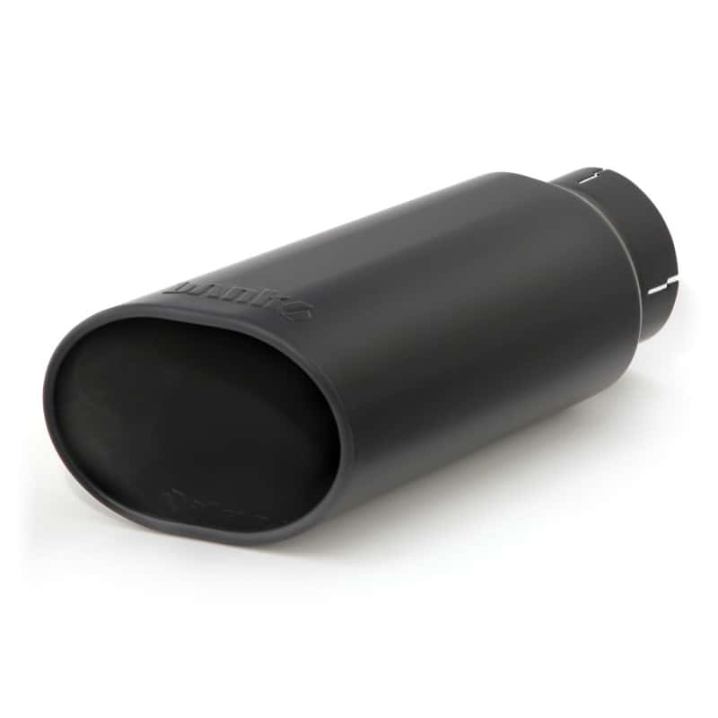 Banks Power — Banks Power Tailpipe Tip Kit - SS Obround Slash Cut - Black - 4in Tube - 5in X 6in X 14in
Performance Exhausts - view 1