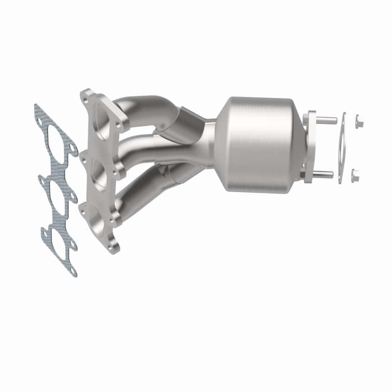 Magnaflow — MagnaFlow Conv DF 05-07 Kia Sportage 2.7L Passenger Side
OEM Grade
OEM - view 25