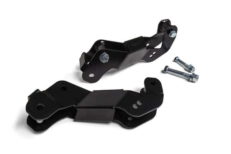 JKS Manufacturing — JKS Manufacturing 18-21 Jeep Wrangler JL Control Arm Correction Brackets 2-4.5in Lift
Correction Brackets - view 1