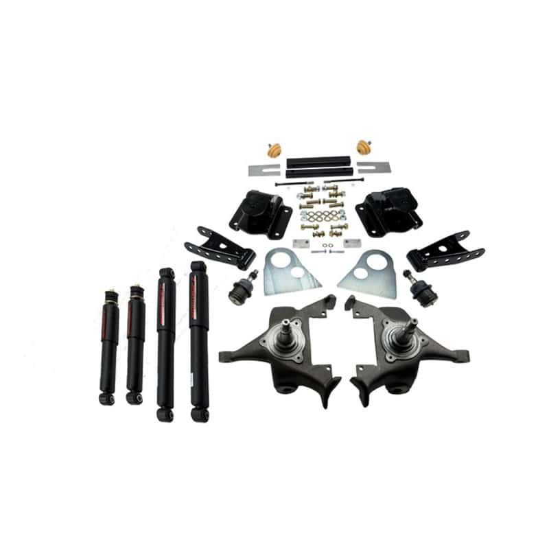 Belltech — Belltech LOWERING KIT WITH ND2 SHOCKS
LOWERING KIT - view 3