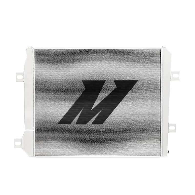 Mishimoto — Mishimoto 11+ Chevy 6.6L Duramax Radiator - view 4