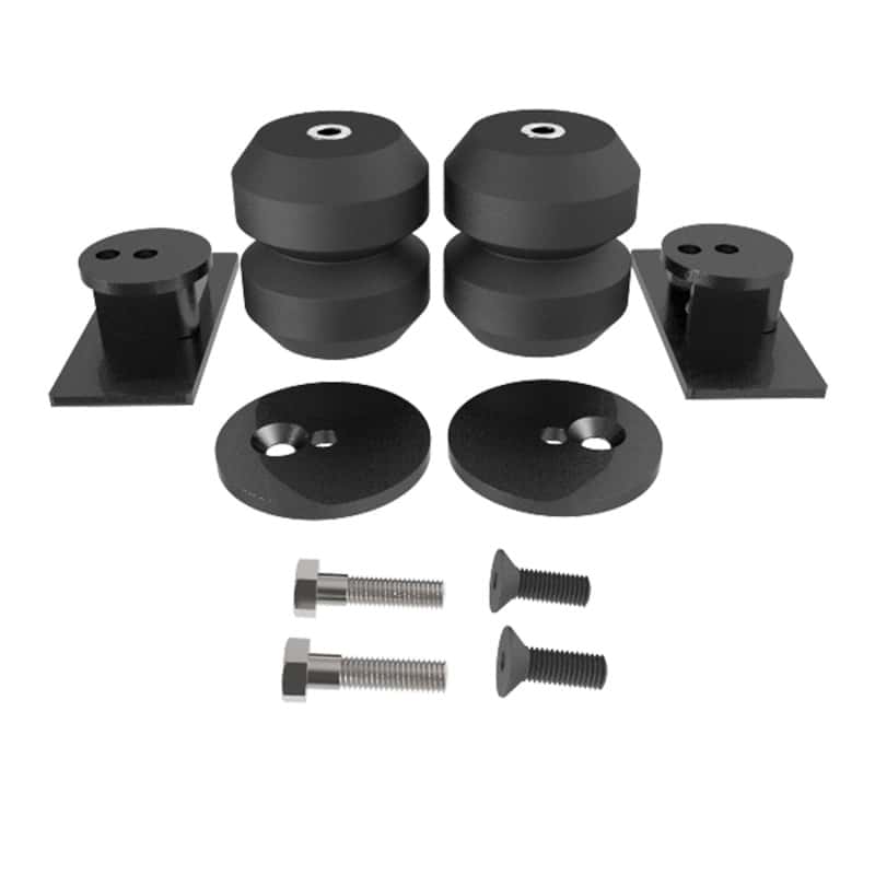 Timbren — Timbren 2012 Ford Ranger Base Rear Suspension Enhancement System
Susp Enhancement Sys
SuspRbrHlpSpKt - view 2