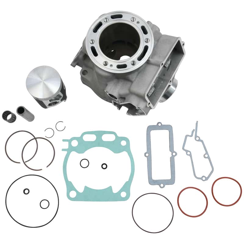 Cylinder Works — Cylinder Works 99-23 Yamaha YZ 250 250cc Standard Bore Cylinder Kit - view 2