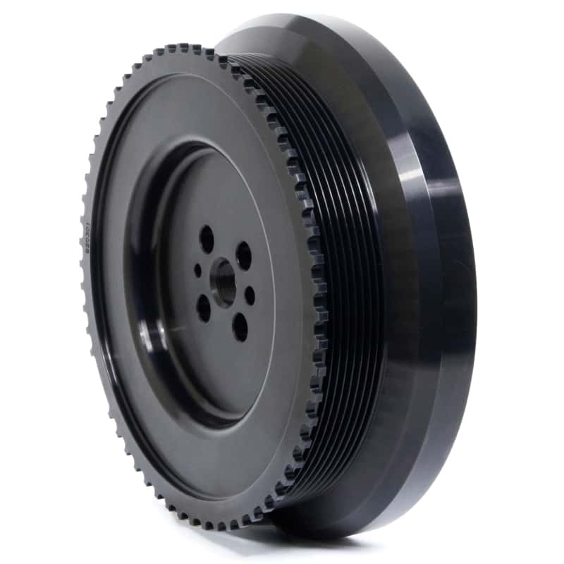 Fluidampr — Fluidampr 03-09 Dodge Cummins 5.9L Steel Internally Balanced Damper
Harmonic Balancer - view 8
