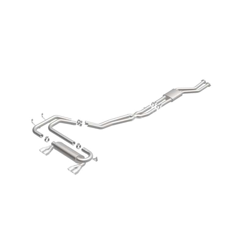 Magnaflow — MagnaFlow SYS C/B 2001 BMW M3 3.2L E-46
Cat-Back - view 47