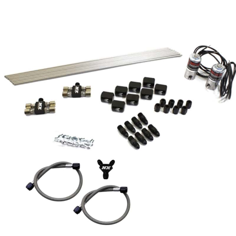 Snow Performance — Snow Performance Water Direct Port 8 Cyl Upgrade Hardline (No Nozzles)
Water / Meth System - view 2