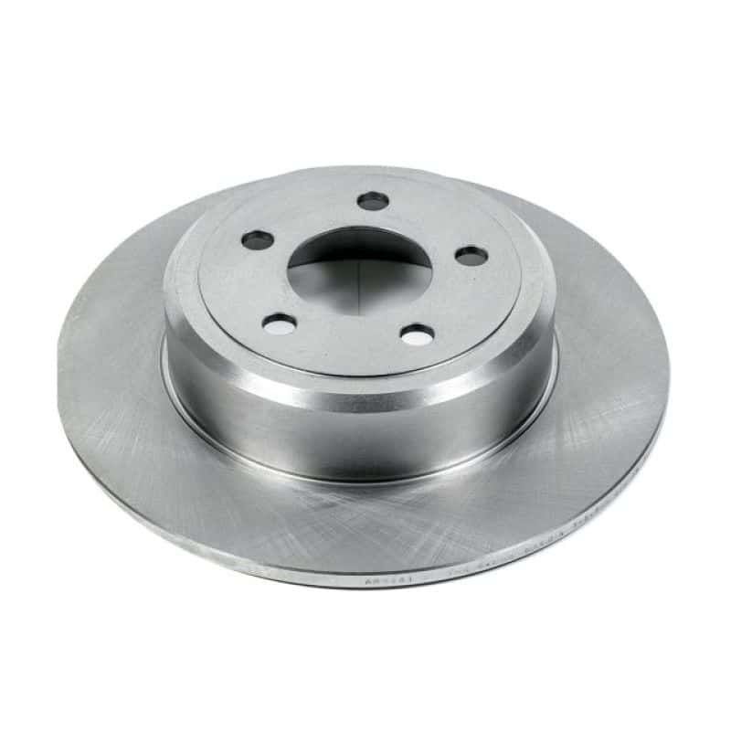 PowerStop — Power Stop 05-19 Chrysler 300 Rear Autospecialty Brake Rotor
AutoSpecialty Rotor - view 1