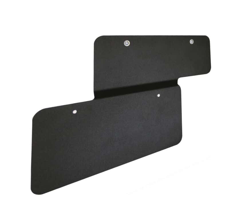 Westin — Westin Ford F-150 EcoBoost Bull Bar License Plate Bracket - Black
LicensePlateBrkt - view 1
