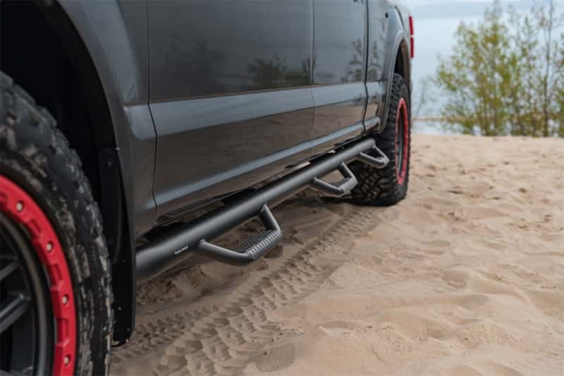 N-Fab — N-Fab Nerf Step 15-17 Ford F-150 SuperCrew 5.5ft Bed - Tex. Black - Bed Access - 3in
NS 15-24F150 5ft.7SC
NS 15-25F150 5'7SCTX - view 1