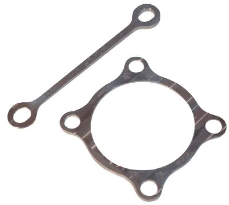 SPC Performance — SPC Performance 09-14 Hyundai Genesis +1.25 Camber Shim
ALIGNMENT SHIM
FR SHIM EA - view 2