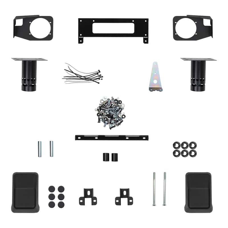 ARB — ARB 18-21 Jeep Wrangler JL / 20-21 Jeep Gladiator JT Front Winch Bumper - view 4