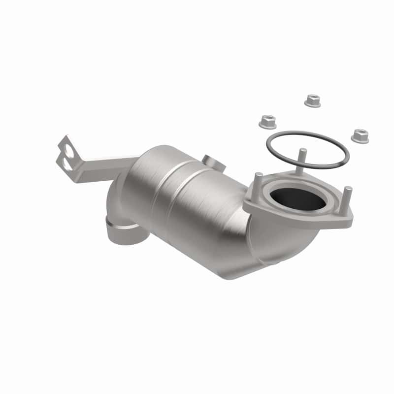 Magnaflow — Magnaflow Conv DF 02-03 Jaguar X-Type  Rear
OEM Grade
OEM - view 8