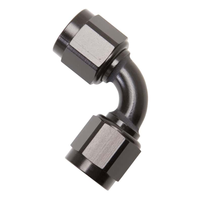 Russell — Russell Performance -6 AN 90 Degree Swivel Coupler
Adapter Fitting - view 2