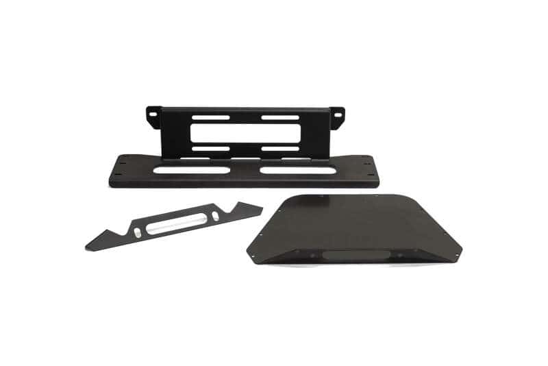 Addictive Desert Designs — Addictive Desert Designs2021 Ford F-150 Stealth Fighter Winch Kit
Winch Mount Plate
Accessory - view 4