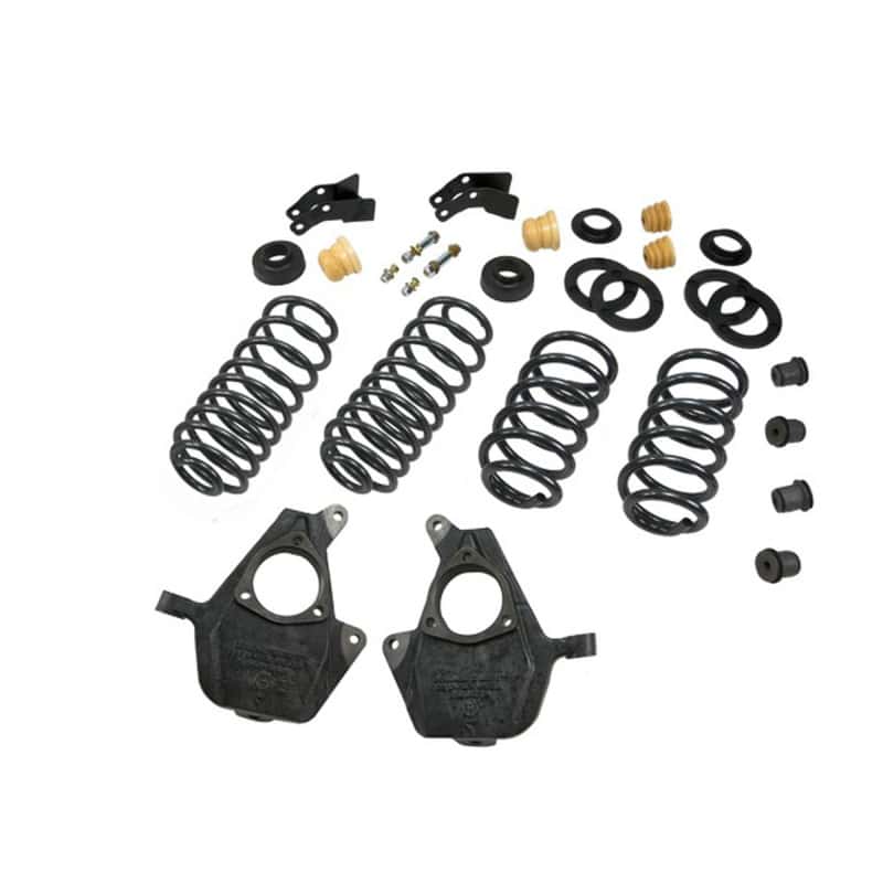 Belltech — Belltech LOWERING KIT W/O SHOCKS
LOWERING KIT - view 4