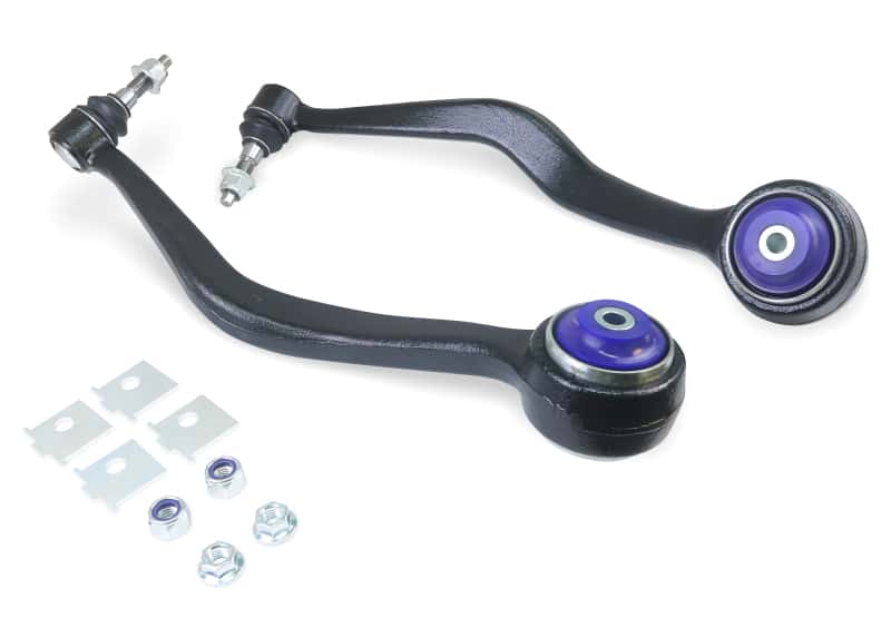 Superpro — SuperPro 2008 Pontiac G8 Base Front Radius Arm Kit
Radius Arm Set - view 5
