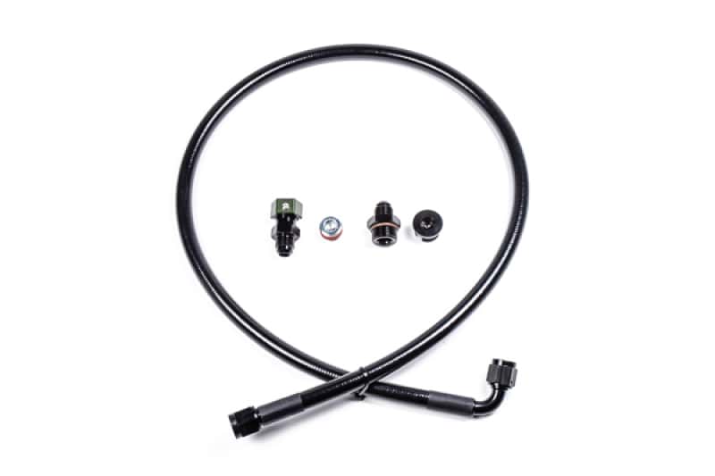 Radium Engineering — Radium Engineering BMW S54 Fuel Rail Plumbing Kit - view 1