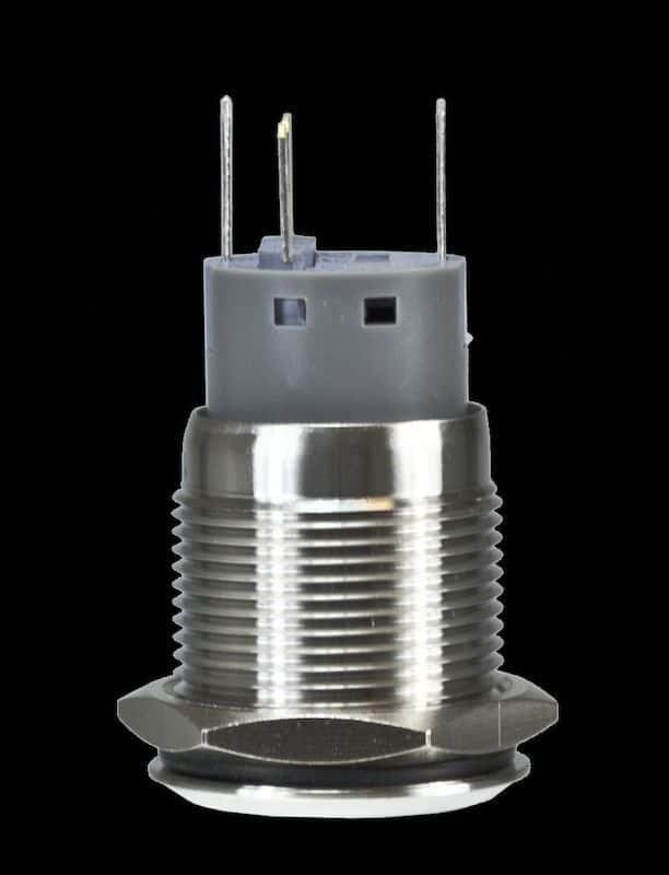 Hella — Hella Switch On/Off Ring 12V Blue 8Hg - view 15