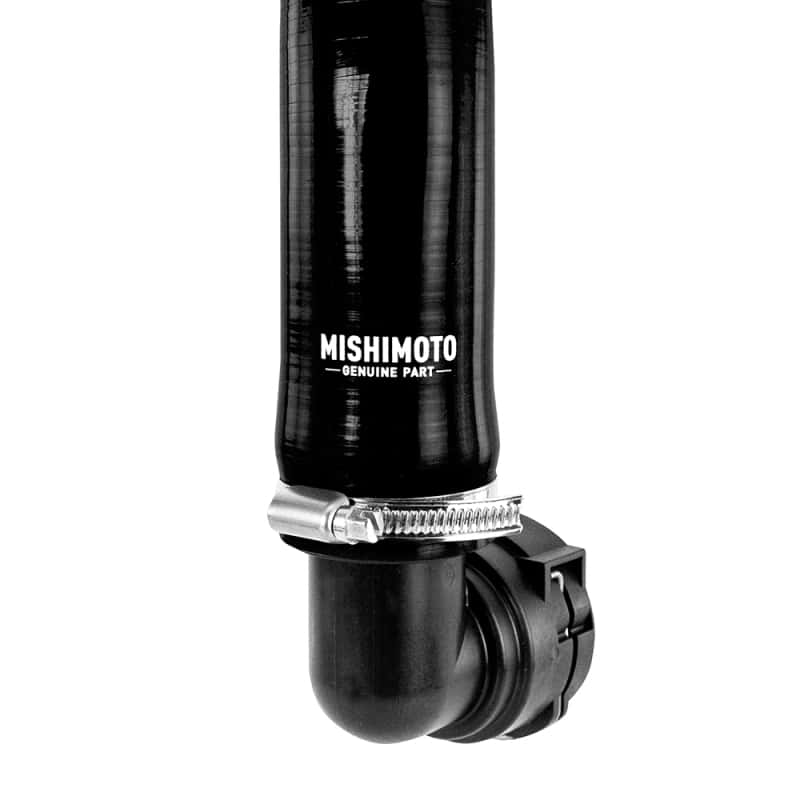 Mishimoto — Mishimoto 18-20 Ford Raptor 3.5L EcoBoost Silicone Hose Kit - Black
Coolant Hose Kit - view 3