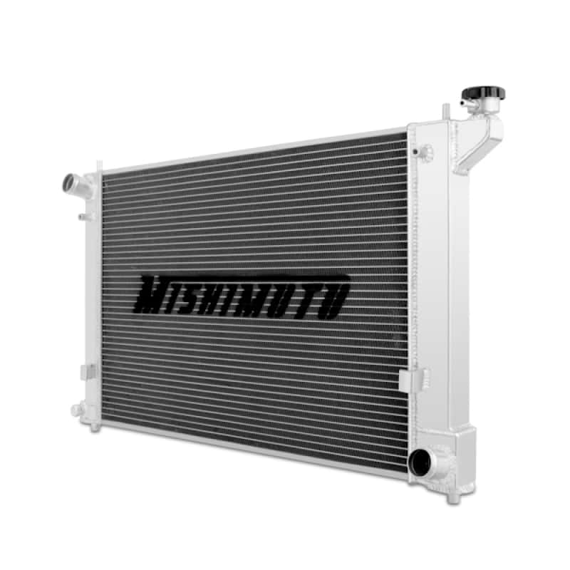 Mishimoto — Mishimoto 05-10 Scion tC Manual Aluminum Radiator - view 5