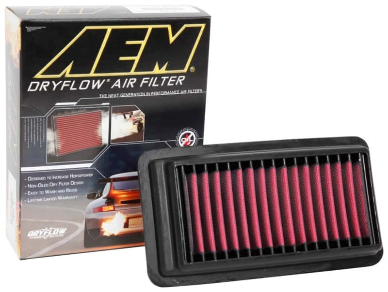AEM Induction — AEM 16-18 Honda CR-V L4-1.5L F/I DryFlow Filter
AEM DryFlow Air Filt - view 4