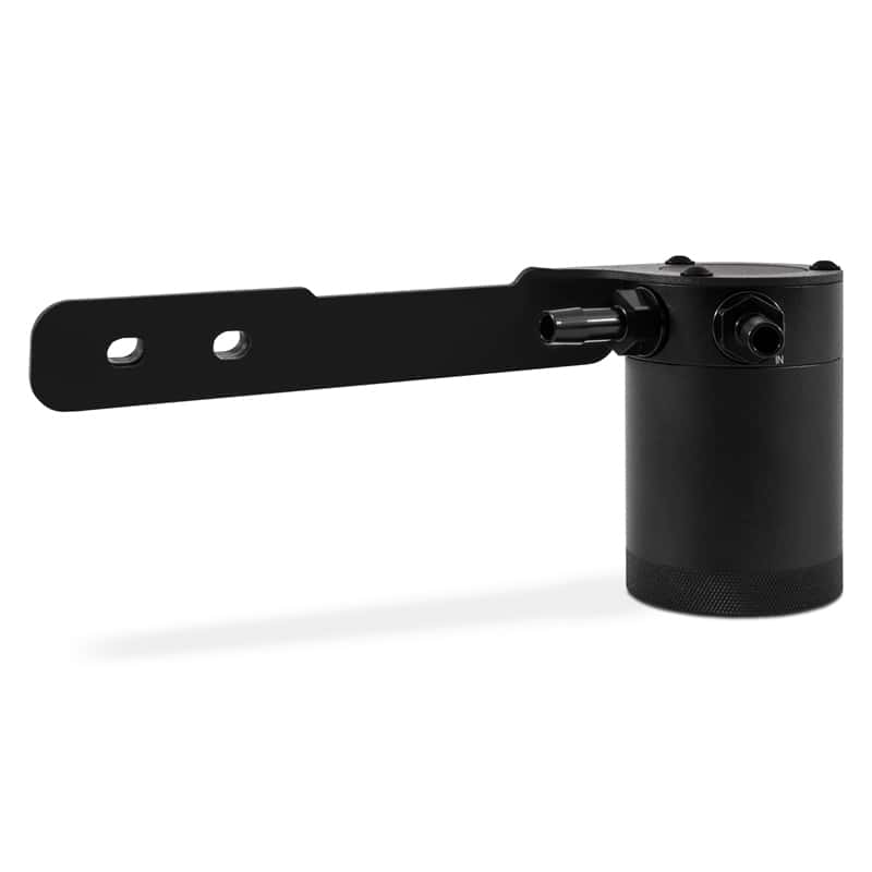 Mishimoto — Mishimoto 2018+ Honda Accord 2.0T Baffled Oil Catch Can PCV Side - Black
Oil Catch Can Kit - view 2